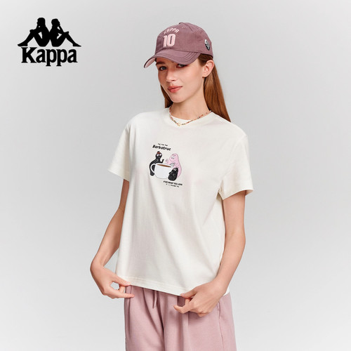 巴巴爸爸2025夏季新款短袖T恤