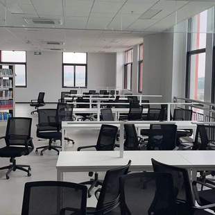 阅读室桌灯图书馆阅读灯台灯书桌工程办公护眼灯led国AA级照度