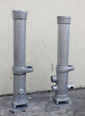 榆林手摇式单体液压支柱 DN35-150/110内注式单体煤矿临时支护