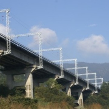 高铁接触网格构式桥钢柱 G200/12 G250/12 源头厂家优惠热卖中