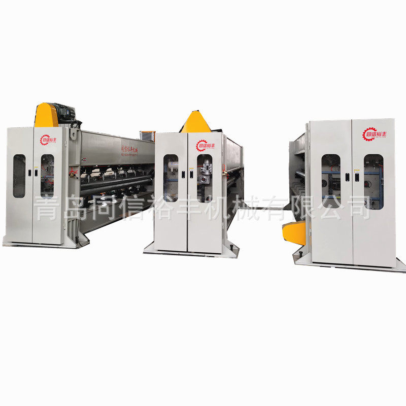 供应热熔毡PK棉床垫、高弹硬质棉生产线,机械设备,印刷设备,淘宝优惠券,粉丝福利购,淘宝优惠卷