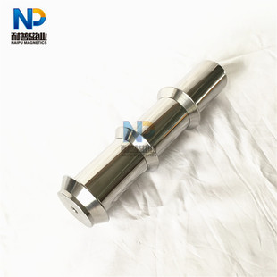 磁力棒11000高斯不锈钢稀土磁铁棒耐高温强力除铁棒磁力架磁棒