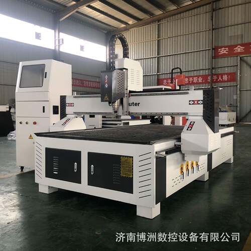 125广告自动巡边切割机广告UV喷绘轮廓雕刻机异型自动切割机