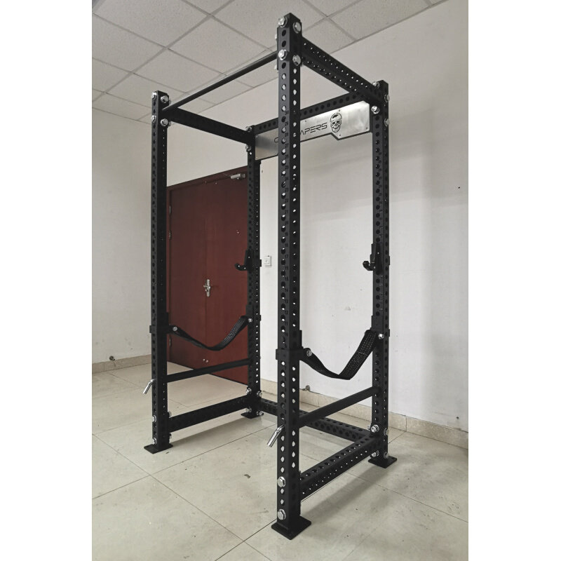 全框深蹲架 重型安全卧推架 商用级别75*75*壁厚3.