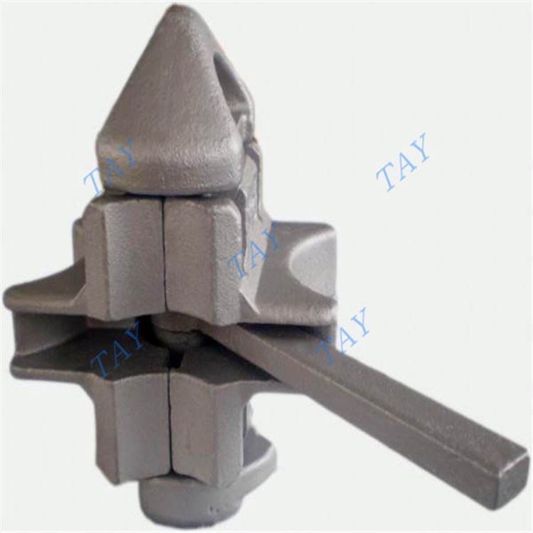 泰德利供应集装箱堆叠扭锁 上下固定扭锁 左右方向控制