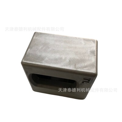 标准压铸铝合金A356材质角件 集装箱铝铸箱角 批量优惠