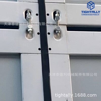 集装箱活动房连接件 上下连接锁多种款式尺寸提供 批量优惠