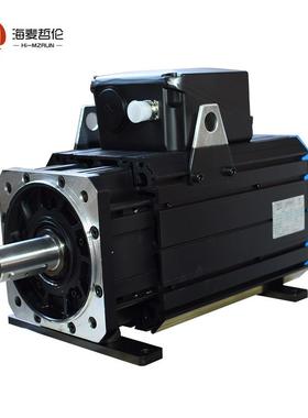 菲仕380v交流永磁同步伺服电机注塑机硫化机U31007F伺服电机组