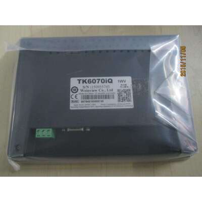 威纶通人机界面TK6070IQ 1WV
