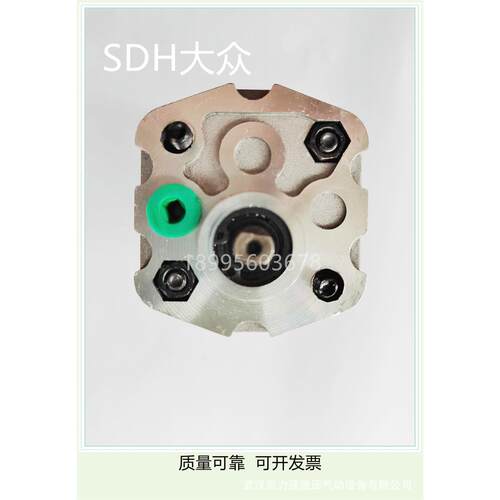 SDH上海齿轮泵液压泵CBDa-F10.38L1B-BACBD-F10.75L1B-BA10.5