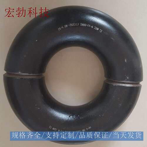 SA-234Gr.WPB材质90度长半径不锈钢大无缝弯头