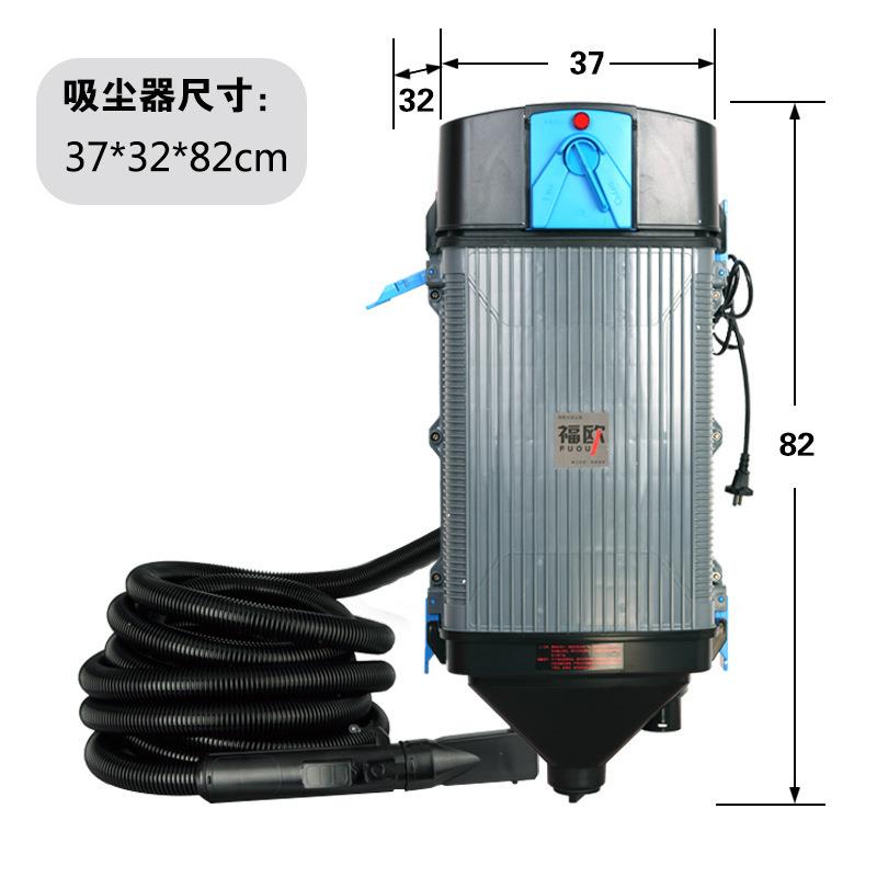 瓦汽车用式吸尘器机壁挂式店大吸力洗车桶商用大功率1500桶式其他