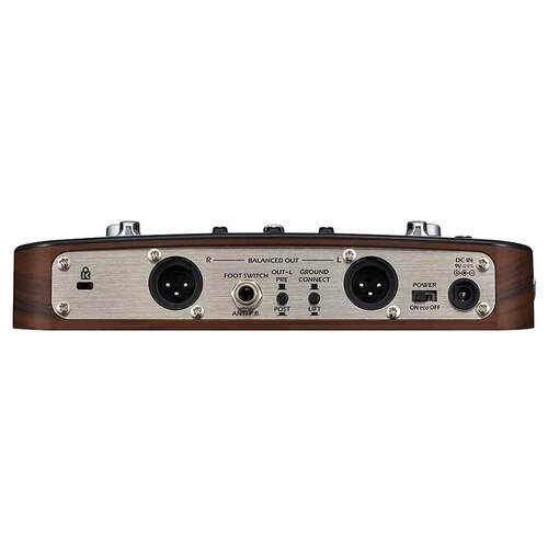 ZOOM AC-3 原声民谣木吉他弹唱电箱琴延迟混响指弹效果器