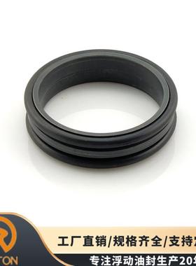 Kessler axles 端面密封滑环10.7492.P1葫芦头浮动油封