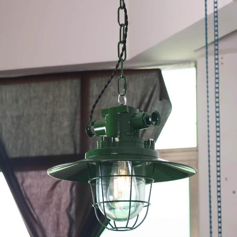 复古工业风铁艺灯罩店铺火锅店酒吧餐厅咖啡店烧烤店怀旧绿色吊灯,机械设备,其他机械设备,淘宝优惠券,粉丝福利购,淘宝优惠卷