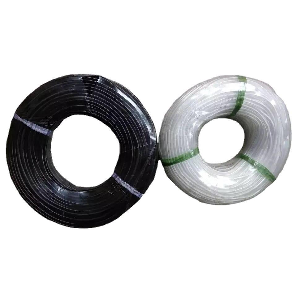 割草机绿篱机割灌机油管3*5mm耐用透明汽机油管500米一卷