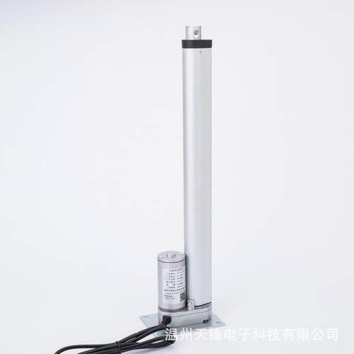 厂家供应TF12型行程200MM电动推杆推窗器可装磁环电动伸缩杆推杆