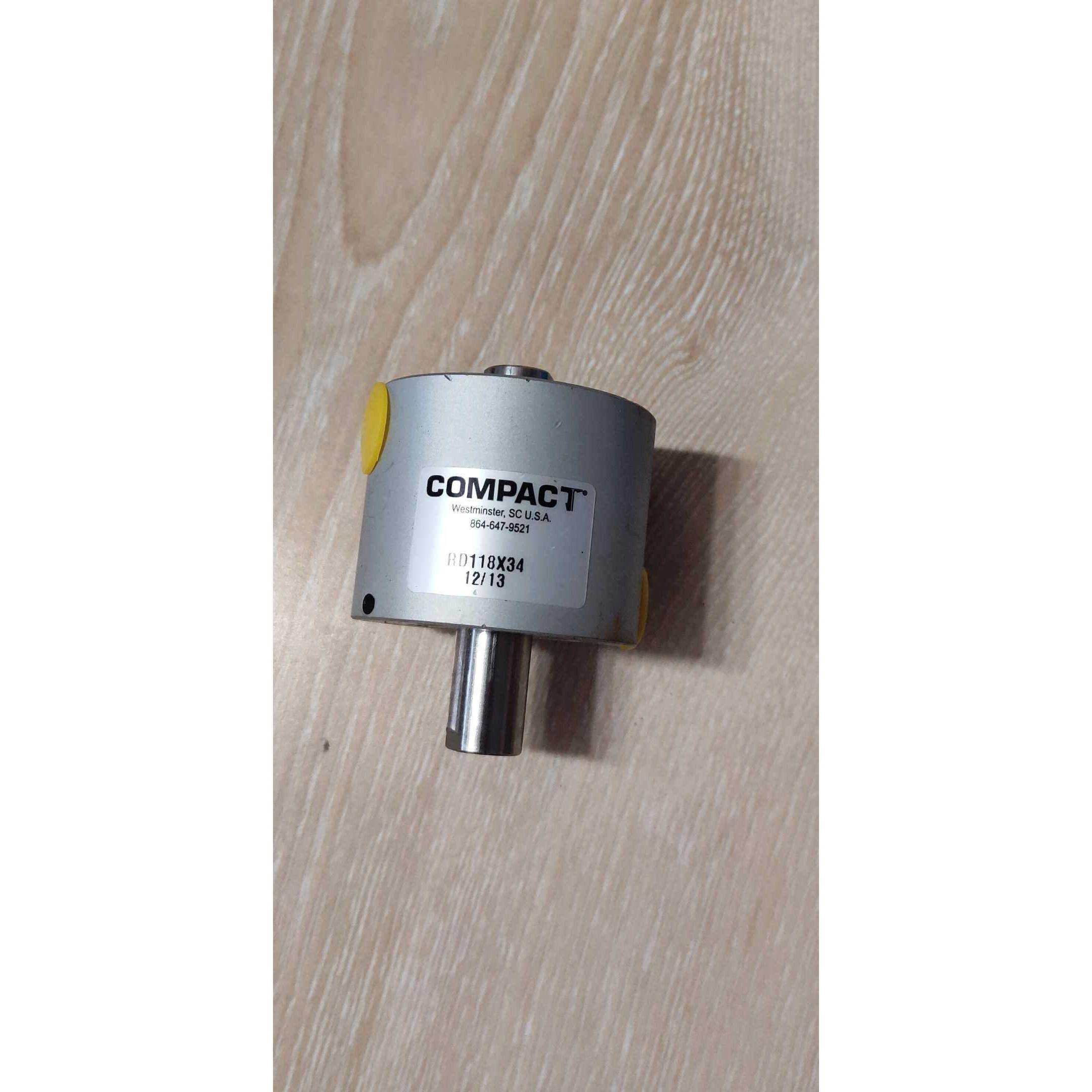 COMPACT筒型气缸 RD118X34