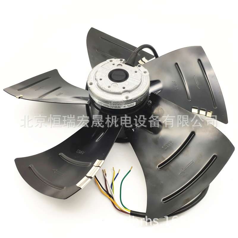 A4D400-AP12-16 德国ebmpapst 230/400V 外转子风扇 真空机器风机