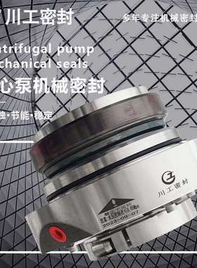 LCF125/405I-1/2-P125A/BLCF80/450I 机械密封冲洗强制循环泵