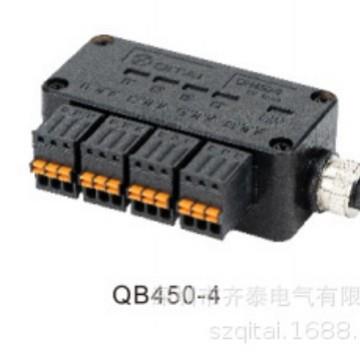QB450-6 端子式防水接线盒 LED工作显示灯