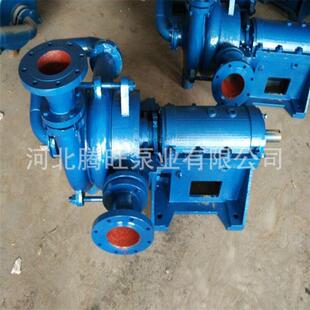 压滤机专用入料加压泵 80ZJW-II型喂料专用渣浆泵 污水处理泵