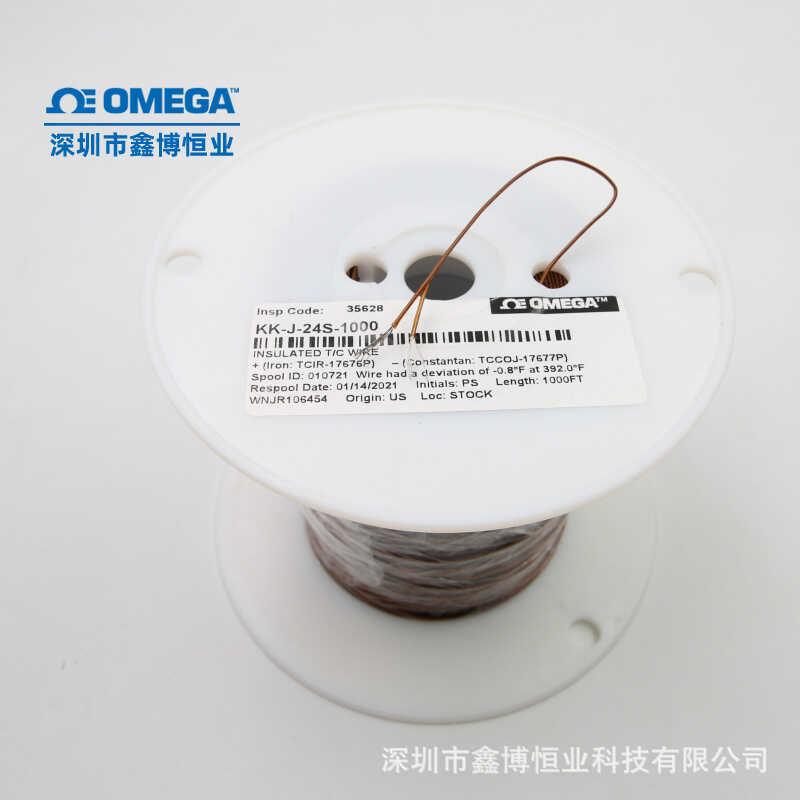 KK-K-20-50 KK-J-20-200 KK-J-20-1000热电偶线奥米佳聚酰亚胺