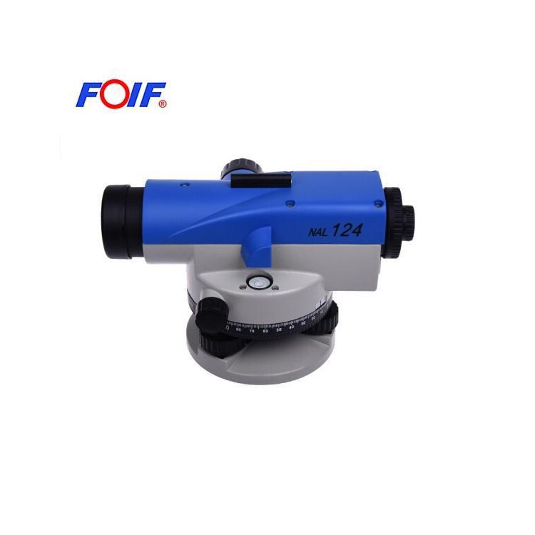 苏州一光NAL124自动安平水准仪 可靠耐用 室内外工程测量