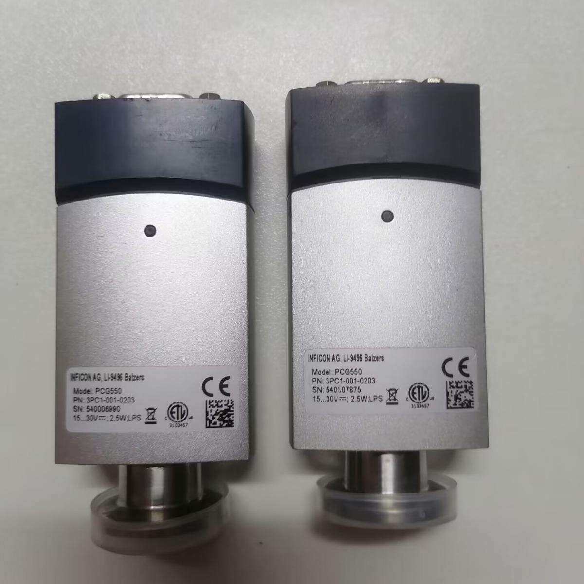 PCG550英福康INFICON真空计3PC1-001-0203