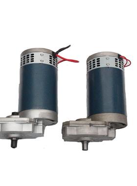 热销洁驰BA530BT手推式洗地机原装刷盘电机BA690刷地机配刷子马达