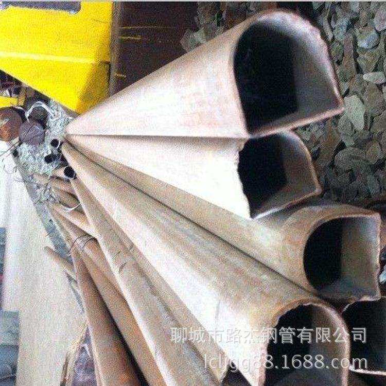 厂家供应 冷拔马蹄管用于拖拉机适用转向轴不锈钢马蹄管
