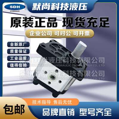 大众SDH液压齿轮泵CBD1-F201.1/1.3/1.6/2.1/2.7/3.2/3.7高压油泵