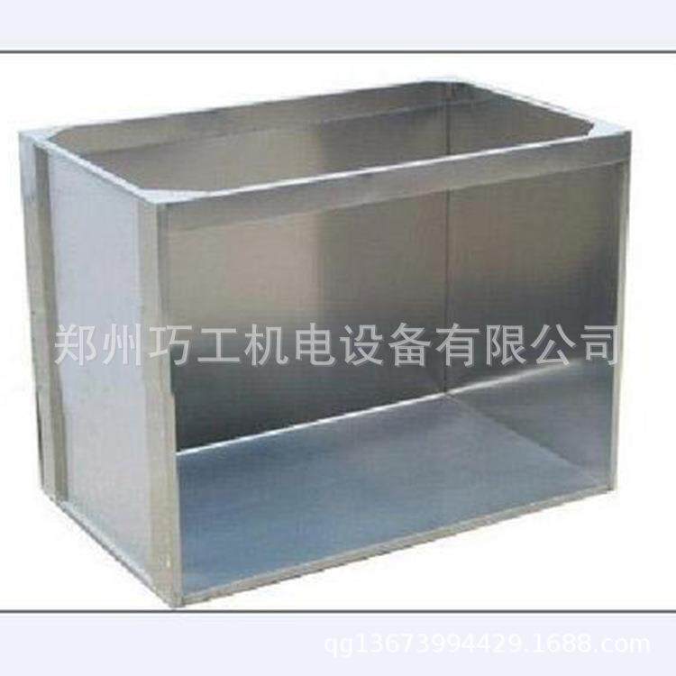 郑州不锈钢机柜加工 河南省设备外观设计工厂 郑州钣金加工