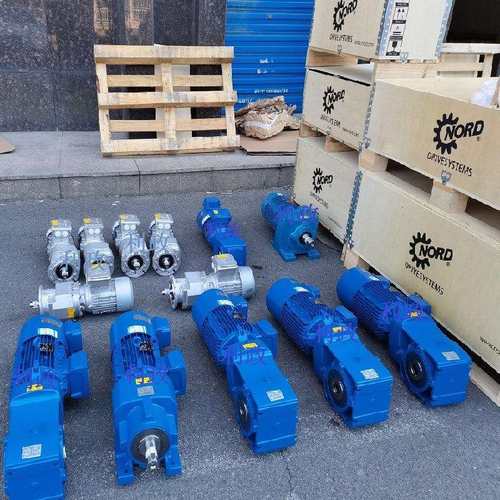 诺德减速机SK92072.1AB-80LP/4 TF-0.75KW 速比4.65转速304RPM