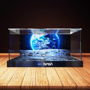 亚克力展示盒适用LEGO机械组系列42182 NASA Apollo月面探测车