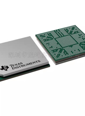 TMS320DM8167SCYG FCBGA1031 数字媒体处理器