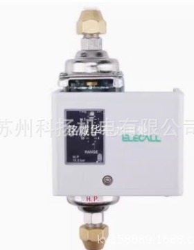 ELECALL压力开关 控制器ED106 ED106H ED502 ED504 ED35T ED35TH
