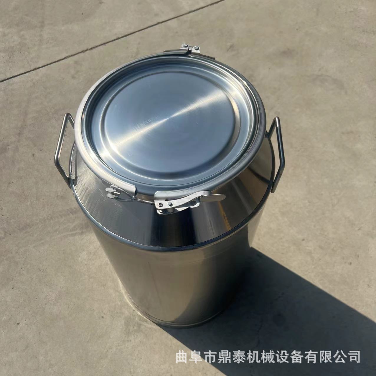 100斤不锈钢密封储酒桶