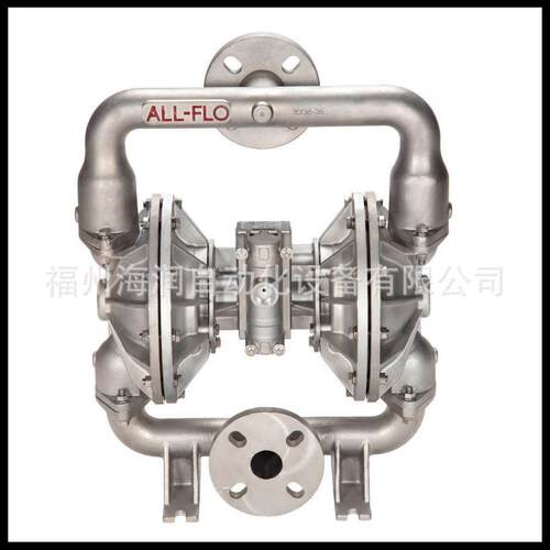 A150-F33-TT3T-B70奥弗All-Flo气动隔膜泵A150-FA3-EE3E-B70