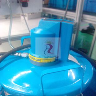 澳洲玛勒Macnaught 氣動泵浦 P3（整组）/P3-03油脂泵