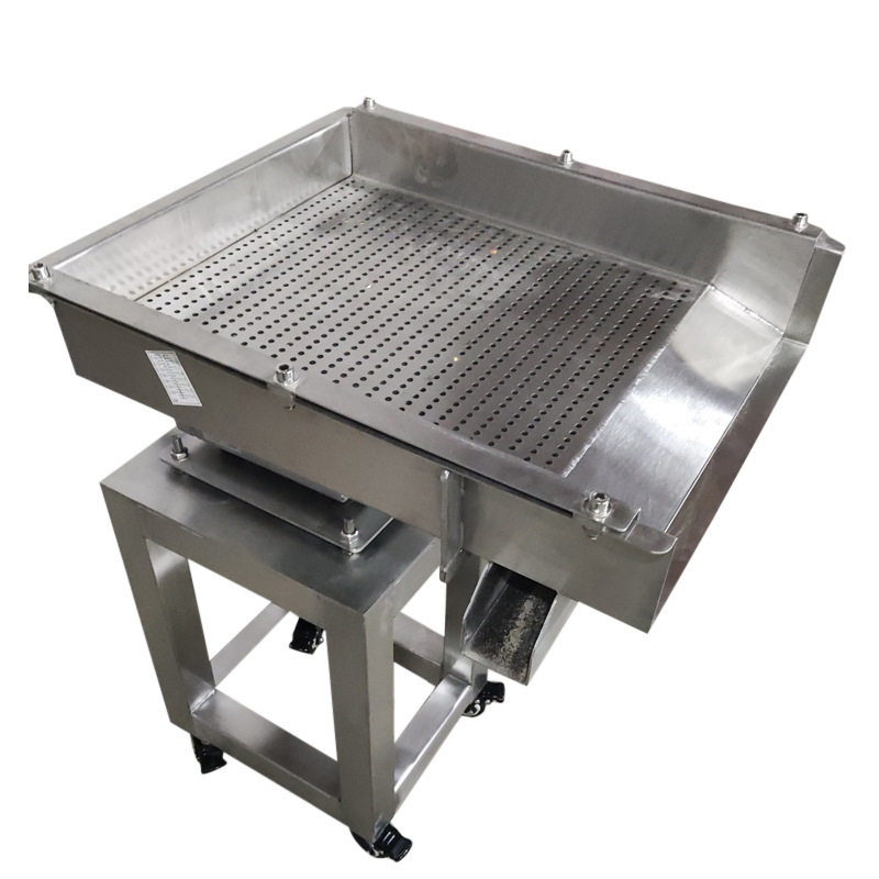 矿用电磁给料机小型喂料机槽式加料机带孔筛电磁振动给料机定制