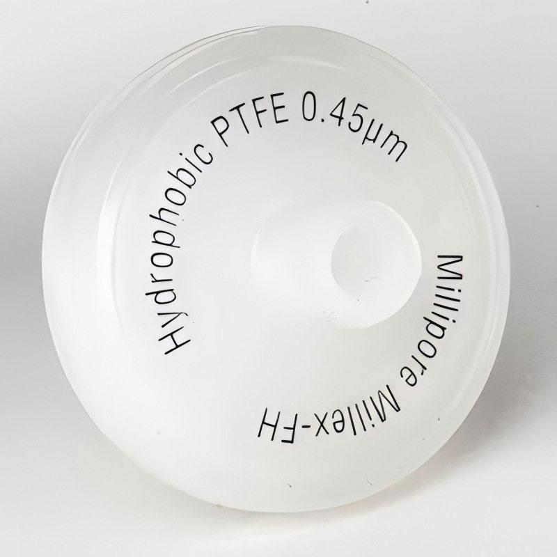 密理博纯水系统PTFE疏水滤膜