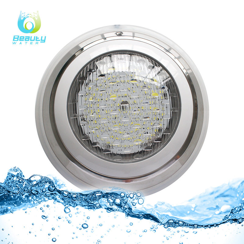 WLE系列LED泳池水底灯户外景观灯水下壁挂灯音乐喷泉灯RGB喷泉灯