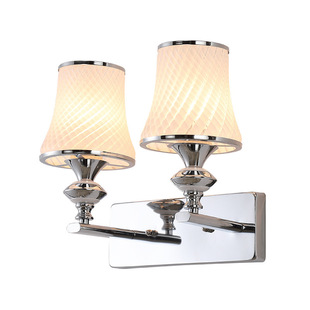 美式简约风格家居卧室壁灯床头灯酒店客房床头壁灯