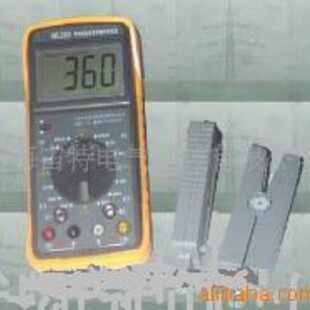 上海宙应手持式双钳数字相位伏安表