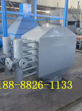 锅炉辅机 翅片管换热器 AD钢 冷凝器降低管道温度 节能器 省煤器