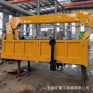 起重速度快外型美观履带式随车起重机3吨履带式随车起重机