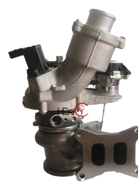 GT1446V 06K145702G 增压器 817808-0011  IS38 铣叶轮