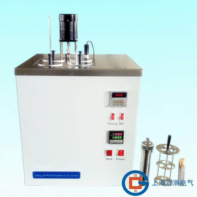 冠测GC-5096C石油产品铜片腐蚀测定仪器(4孔油浴)试验仪器