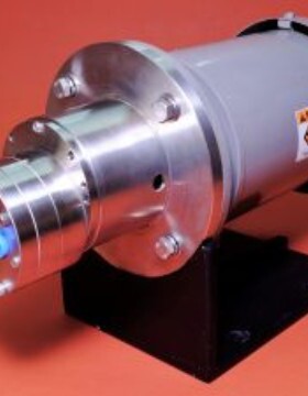 NISHIYAMA西山製作所  泵 配备直流电机DXS-EBLE-120-2.0